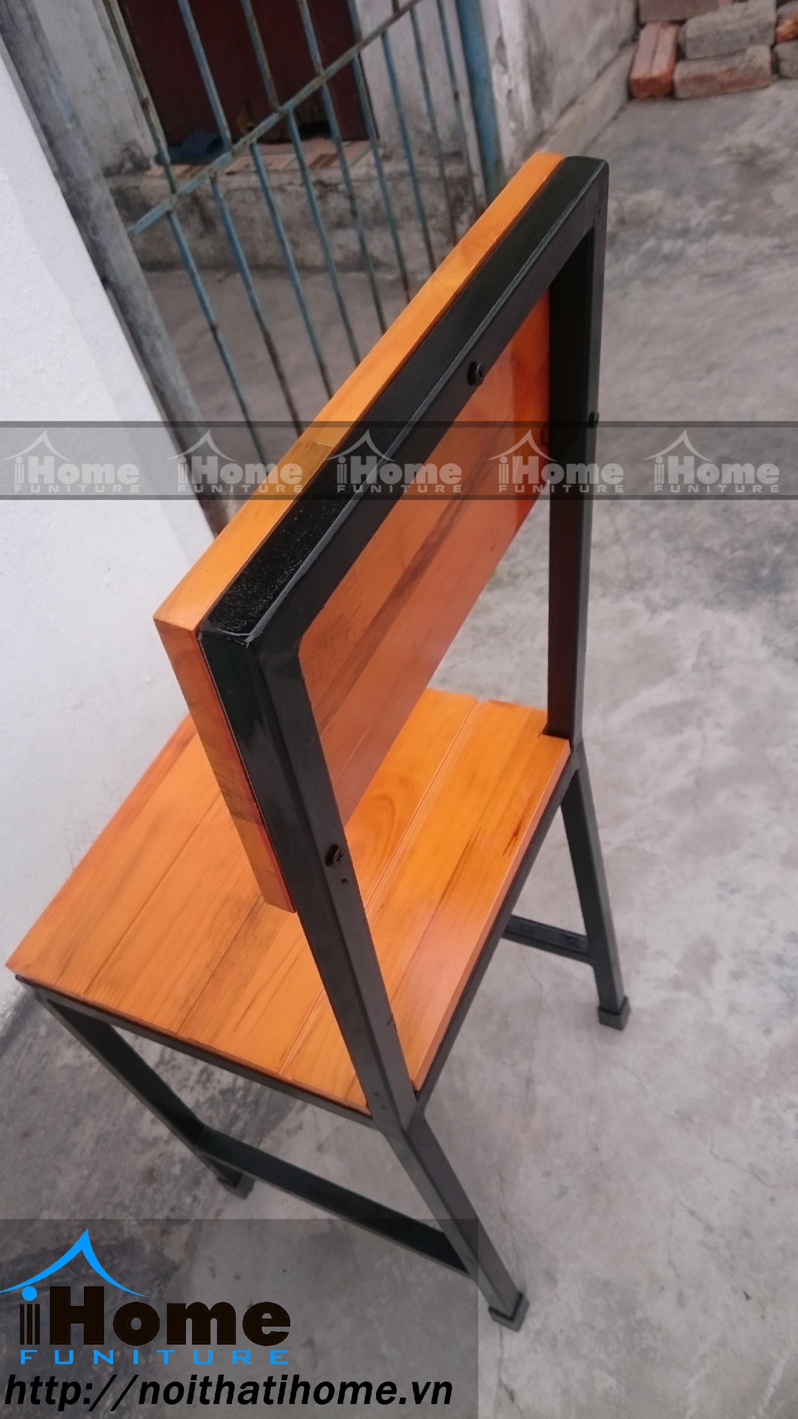 bàn ghế cafe đẹp hải phòng